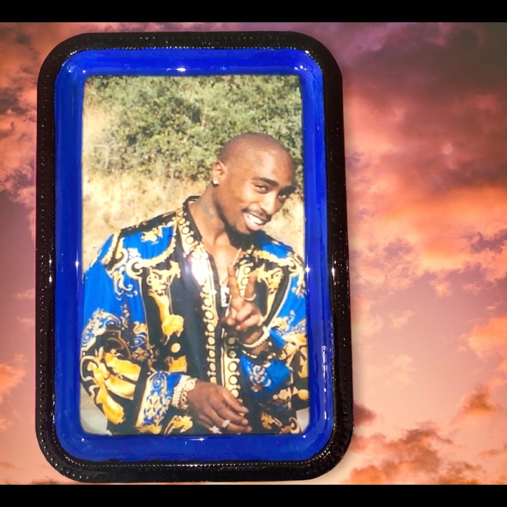 Trinket/rolling tray!